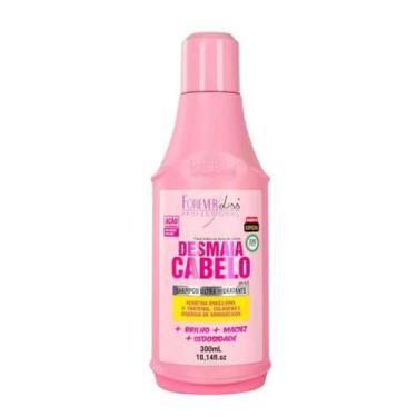 Imagem de Shampoo Forever Liss Desmaia Cabelo 300ml