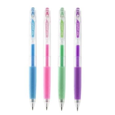 Imagem de Caneta Pilot Poplol 0.7 Roxo Metálico, Azul