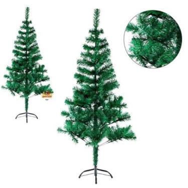 Imagem de Arvore de Natal Pinheiro Verde 2,10m 450 Galhos - PRIME