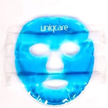 Imagem de Máscara Térmica Gel Para Rosto Anti Edemas, Olheiras E Relaxante - Uso
