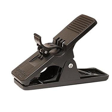 Imagem de Cigar Minder Clipe de charuto preto proativo, conjunto de 2