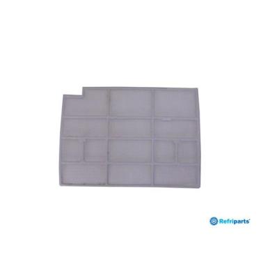 Imagem de Filtro Ar Condicionado York - 201M132390161 Lado Esquerdo