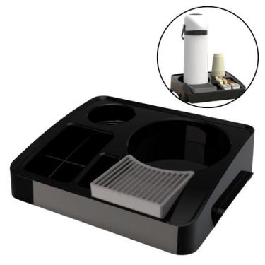 Imagem de Bandeja Porta Garrafa De Café Servire Organizador Unitermi