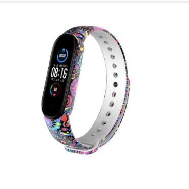 Imagem de Pulseira Sport NSmart compatíveis com MI BAND 5 ou 6 ou amazfit band 5