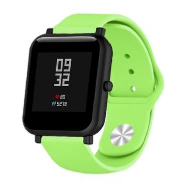 Imagem de Pulseiras sport premium estilo maça Nsmart compatíveis com BIP / BIP L