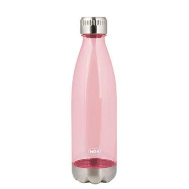 Imagem de Garrafa Modern Tampa 700ml - Rosa - MOR