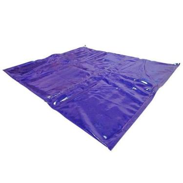 Imagem de Colchonete Tatame Para Piscina De Bolinhas 2,00 X 2,00m - marujão stor