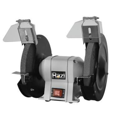 Imagem de Moto Esmeril 8 POL 550W RZ-ME550M RAZI, 110V