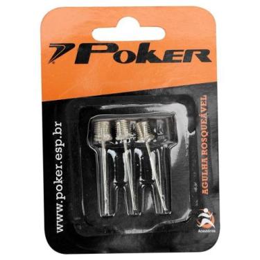 Imagem de Bico de Bomba Poker Rosqueável c/ 3 Peças