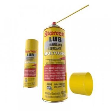Imagem de leo Lubrificante S-lub300 300ml - Starrett