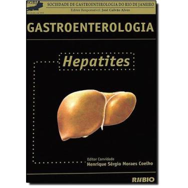 Imagem de Hepatites - LIVRARIA E EDITORA RUBIO LTDA