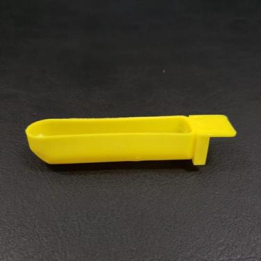 Imagem de Porta Vitamina Unha Longo - Animalplast - Diversas Cores - Verde, Verd