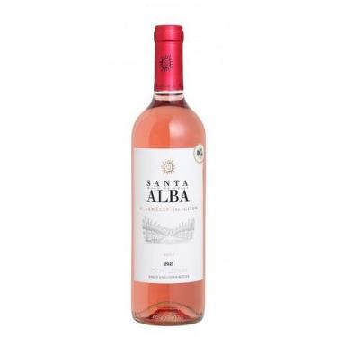 Imagem de Vinho santa alba winemaker selection rosé 750ml