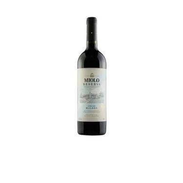 Imagem de Vinho miolo reserva malbec tinto 750ml
