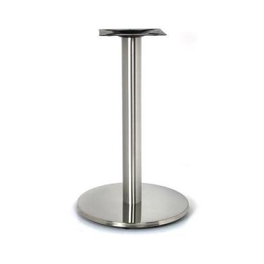 Imagem de Base De Mesa 5044 Aço Inox Prata - Rivatti