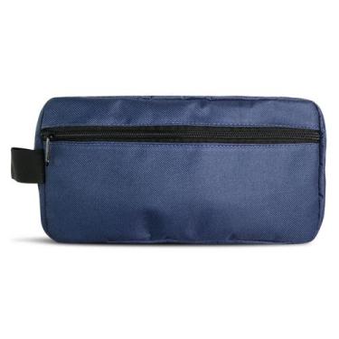 Imagem de Bolsa Bag de Mão Várias Cores Pequena Necessaire Estojo Escolar Para V