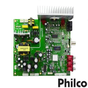 Imagem de Placa Principal Amplificadora Philco PH200N 1.30.1.dm102005rr