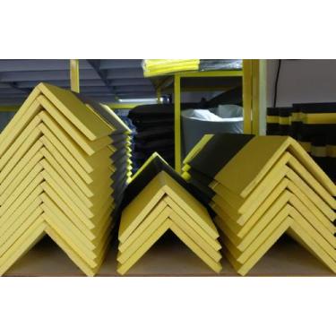 Imagem de Protetores de Quina para Garagens e Condomínios (50 unidades) - Casa d