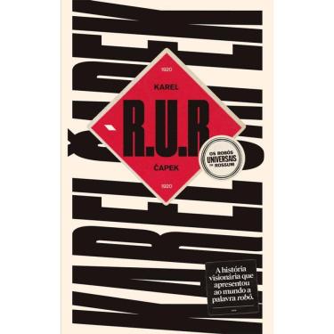 Imagem de R.U.R: Os Robôs Universais de Rossum
