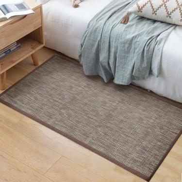 Imagem de 1 Tapete Passadeira Antiderrapante Limpa Facil Mod M2 45x120 - IDEALIZ