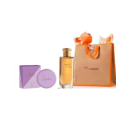 Imagem de Kit Natura biografia assinatura Deo colônia+sabonete encontros