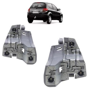 Imagem de Circuito Lanterna Traseira Ka 2008 A 2012 - Plasfer, Direito + Esquerd