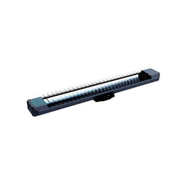 Imagem de Luminária Taschibra Lumifácil 60cm C/ 1 Tubo 6500K Reator Bivolt, Pret