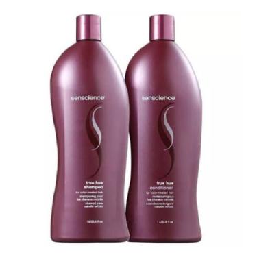 Imagem de Senscience True Hue - Shampoo+Condicionador 1L
