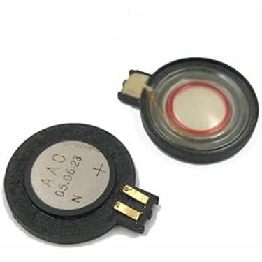 Imagem de Zenarao Alto-falante interno de substituição, 2 peças, alto-falante, alto-falante, som alto para Game boy Advance SP GBA-SP GBA SP
