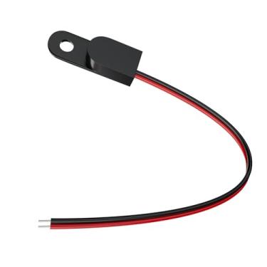 Imagem de Wllead Sensores de geladeira 297018400 compatíveis com o termistor do freezer Electrolux Frigidaire 25314772100 253147721100