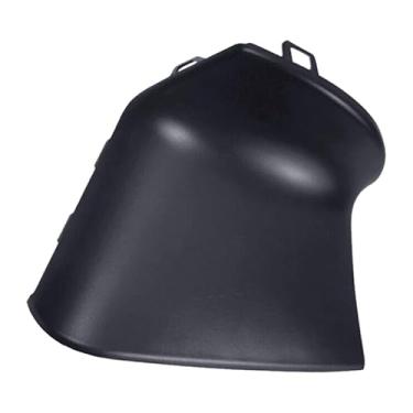 Imagem de ciciTree Acabamento da tampa do espelho retrovisor dianteiro esquerdo compatível com Toyota Corolla 2019-2022