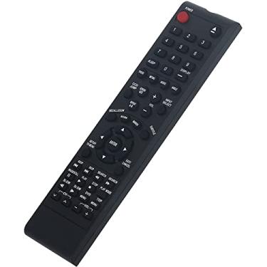 Imagem de PERFASCIN Novo controle remoto de substituição RM-C1221 compatível com JVC TV/DVD LT-19D610 LT19DE61 LT-19DE61 LT-19D210 LT19D610