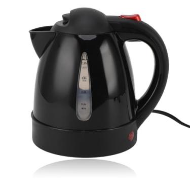 Imagem de Chaleira Elétrica de Viagem para Carro 12V 150W 1L, Chaleira Elétrica Portátil para chá e café para Sedan, Crossover, SUV, Chaleira Elétrica para Carro Com Desligamento