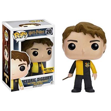 Imagem de Cedric Diggory 20 Exclusivo Pop Funko Harry Potter