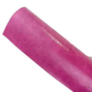 Imagem de Couro autoadesivo Tecido De Couro Autoadesivo Para Reparo Fita De Reparo De Couro Autoadesivo Kit De Reparo De Vinil, Para Sofás, Móveis, Assentos De Carro, Cadeiras De Escritório(Rose pink)