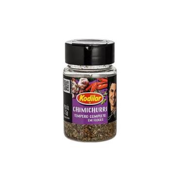 Imagem de TEMPERO CHIMICHURRI EDU GUEDES FRASCO KODILAR 15g