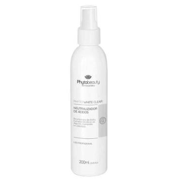 Imagem de Neutralizador de Ácidos Pós Peeling Químico Phytobeauty 200ml  Bicarbo