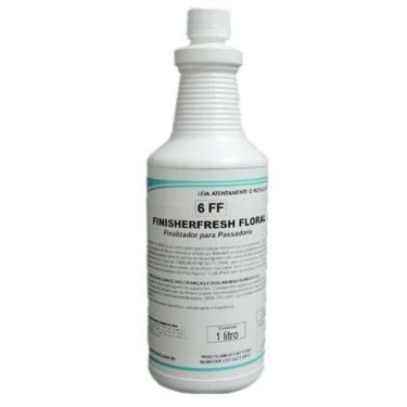 Imagem de Finalizador para passadoria finisherfresh spartan 1 litro