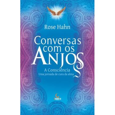 Imagem de Livro - Conversas com os anjos