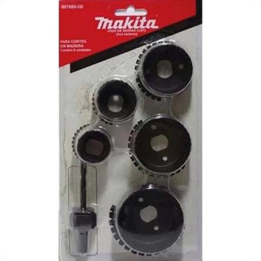 Imagem de Serra Copo A.Carbono Makita 6P 70203