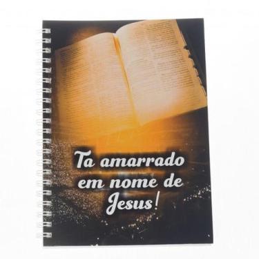 Imagem de Caderno De Anotações - Coleção Religião - Capa Dura - Serv Color