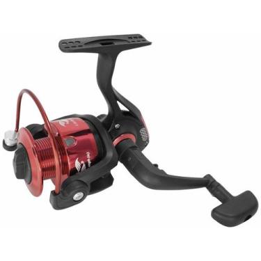 Imagem de Carretel Molinete Triple Bearing 2000 3 Rolamentos Pequeno - Belli Pes