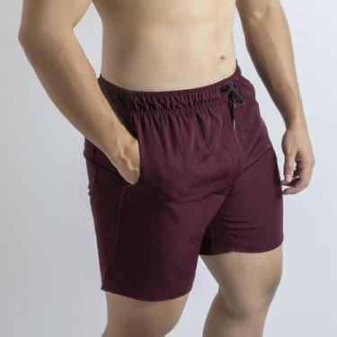 Imagem de Short Tactel Masculino Bermuda Mauricinho Praia Academia - RINALDI'S S