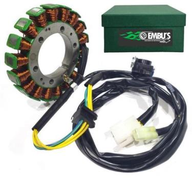 Imagem de Estator do Magneto - FALCON NX 400 de 2000 a 2006 - Embus