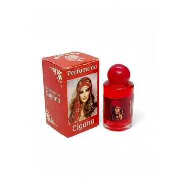 Imagem de Essência Perfume Cigana Ajuda no Espiritual da Vida 10ml