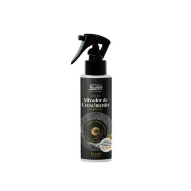 Imagem de Spray Tonico Ativador de Crescimento Capilar 100ml - Tricofort