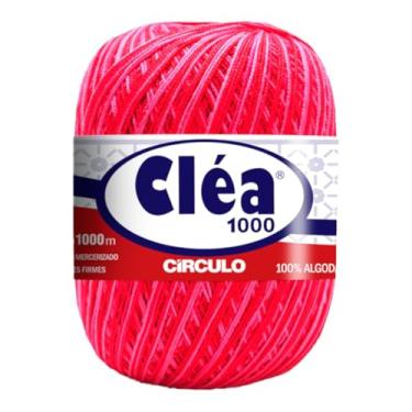 Imagem de Linha Clea 1000m 151g Multicolor Mesclada 9153 CABARÉ