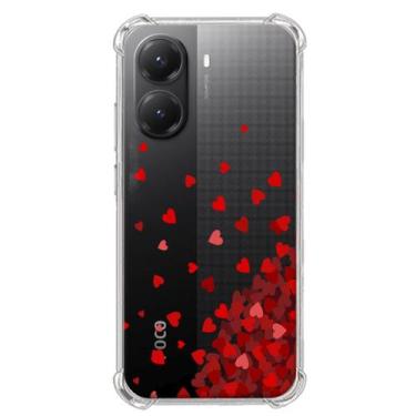 Imagem de Capa Capinha De Celular Compatível com Xiaomi Poco X7 Pro Mi Personali