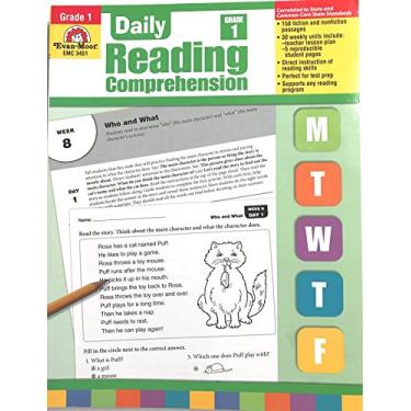 Imagem de Compreensão diária de leitura, grau 1