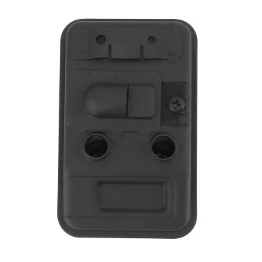 Imagem de Silenciador de Exaustão de Substituição do Aparador do Gramado, 4137 140 0603 Silenciador de Aço Silenciador Peças de Aparador de Grama Compatíveis Com FS75 FC75 FS80 FS85 String